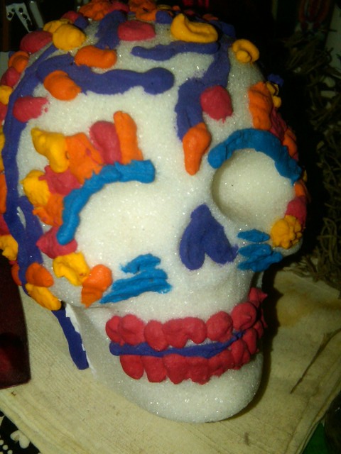 sugar skull